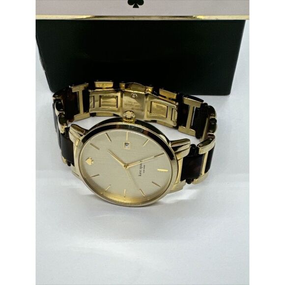Kate Spade New York Gramercy 0703 Women\'s Analog Dial Quartz Wrist Watch JNA148 main image 5